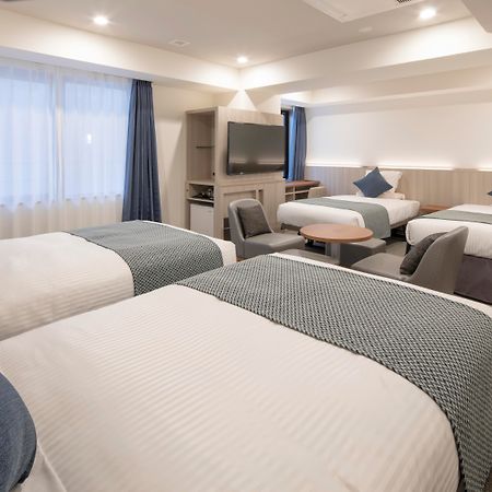 Hotel Mystays Midosuji Honmachi Osaka Exterior photo