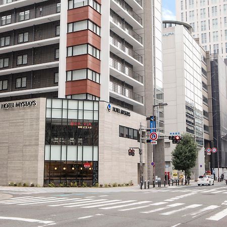 Hotel Mystays Midosuji Honmachi Osaka Exterior photo