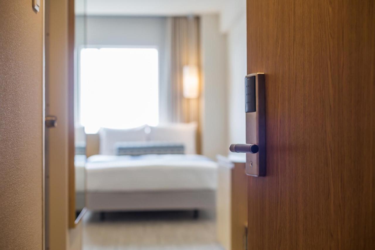 Hotel Mystays Midosuji Honmachi Osaka Exterior photo