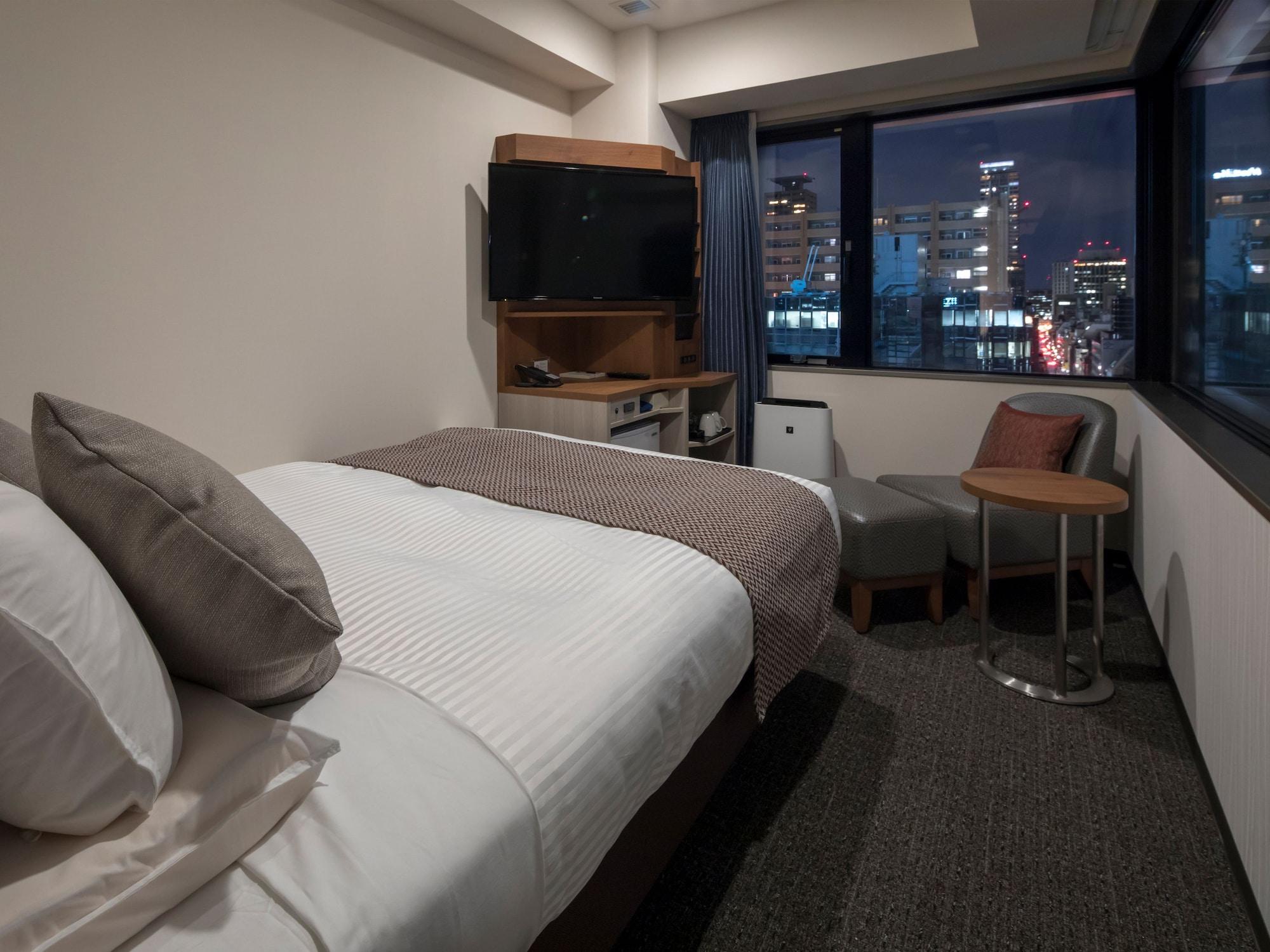 Hotel Mystays Midosuji Honmachi Osaka Exterior photo