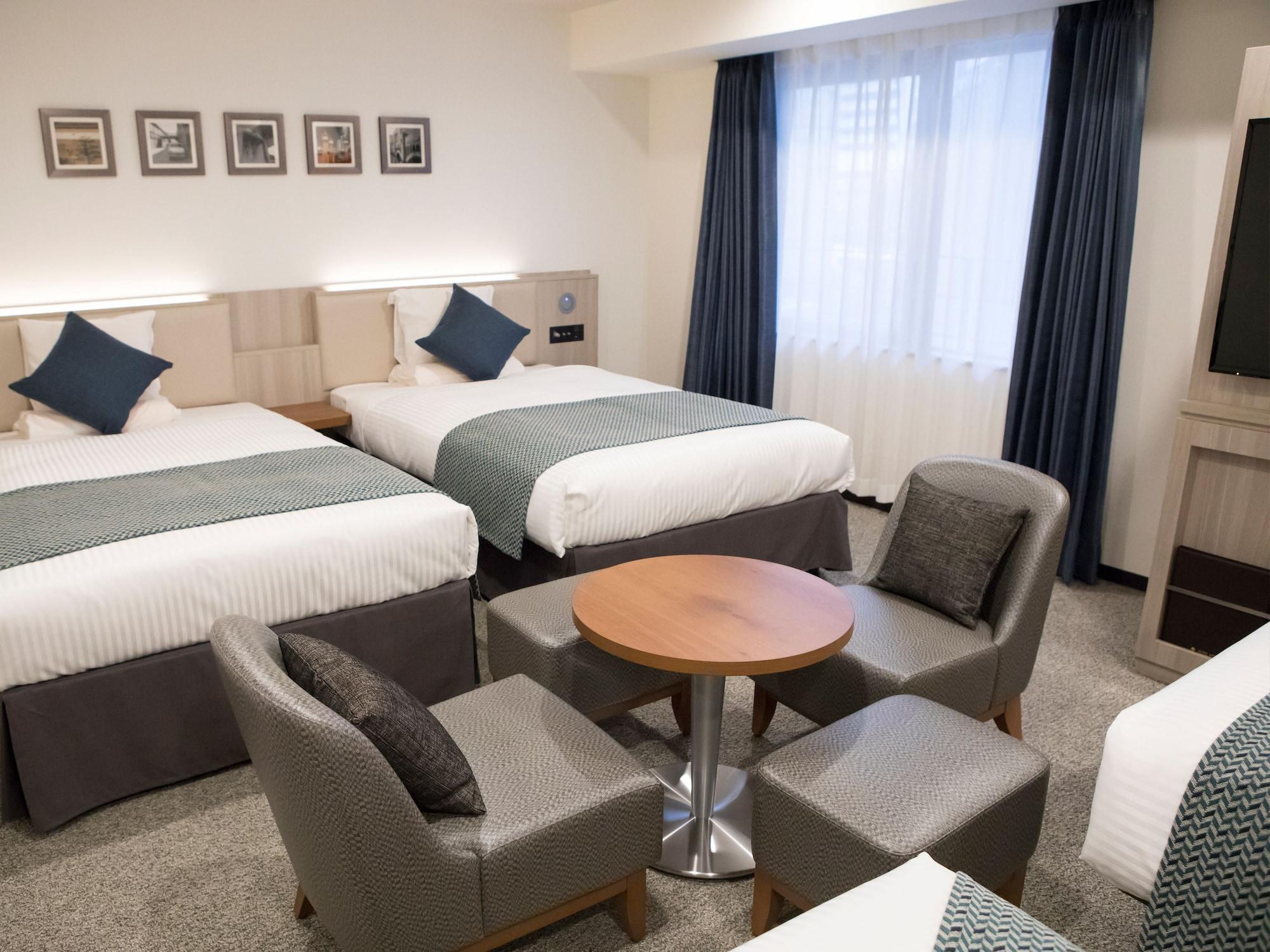 Hotel Mystays Midosuji Honmachi Osaka Exterior photo