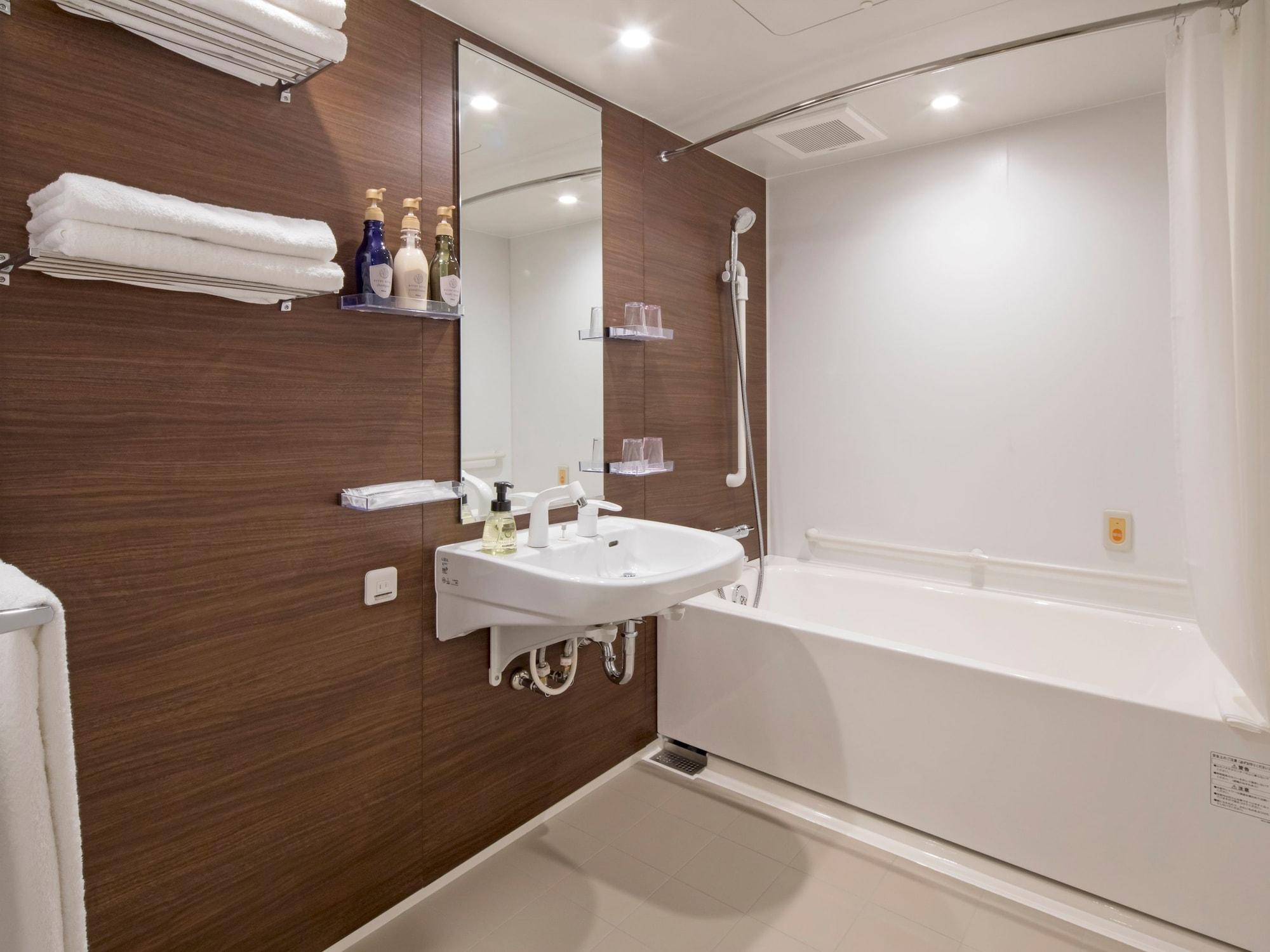 Hotel Mystays Midosuji Honmachi Osaka Exterior photo