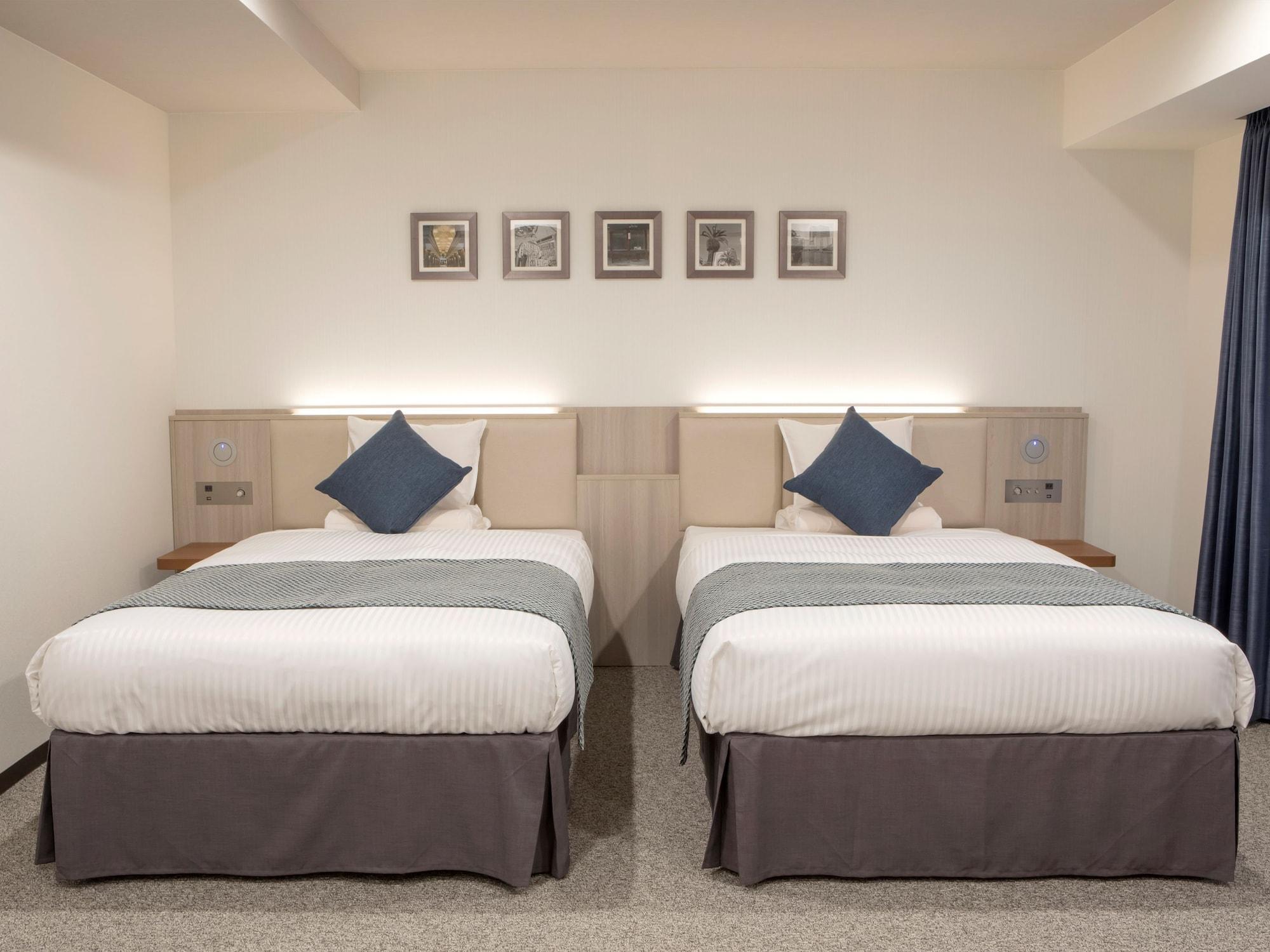 Hotel Mystays Midosuji Honmachi Osaka Exterior photo