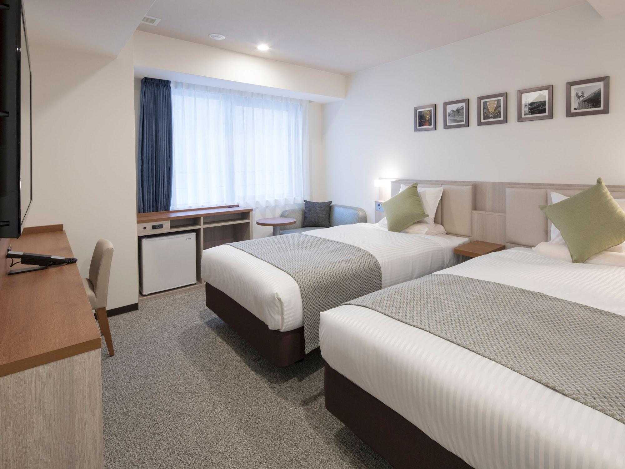 Hotel Mystays Midosuji Honmachi Osaka Exterior photo