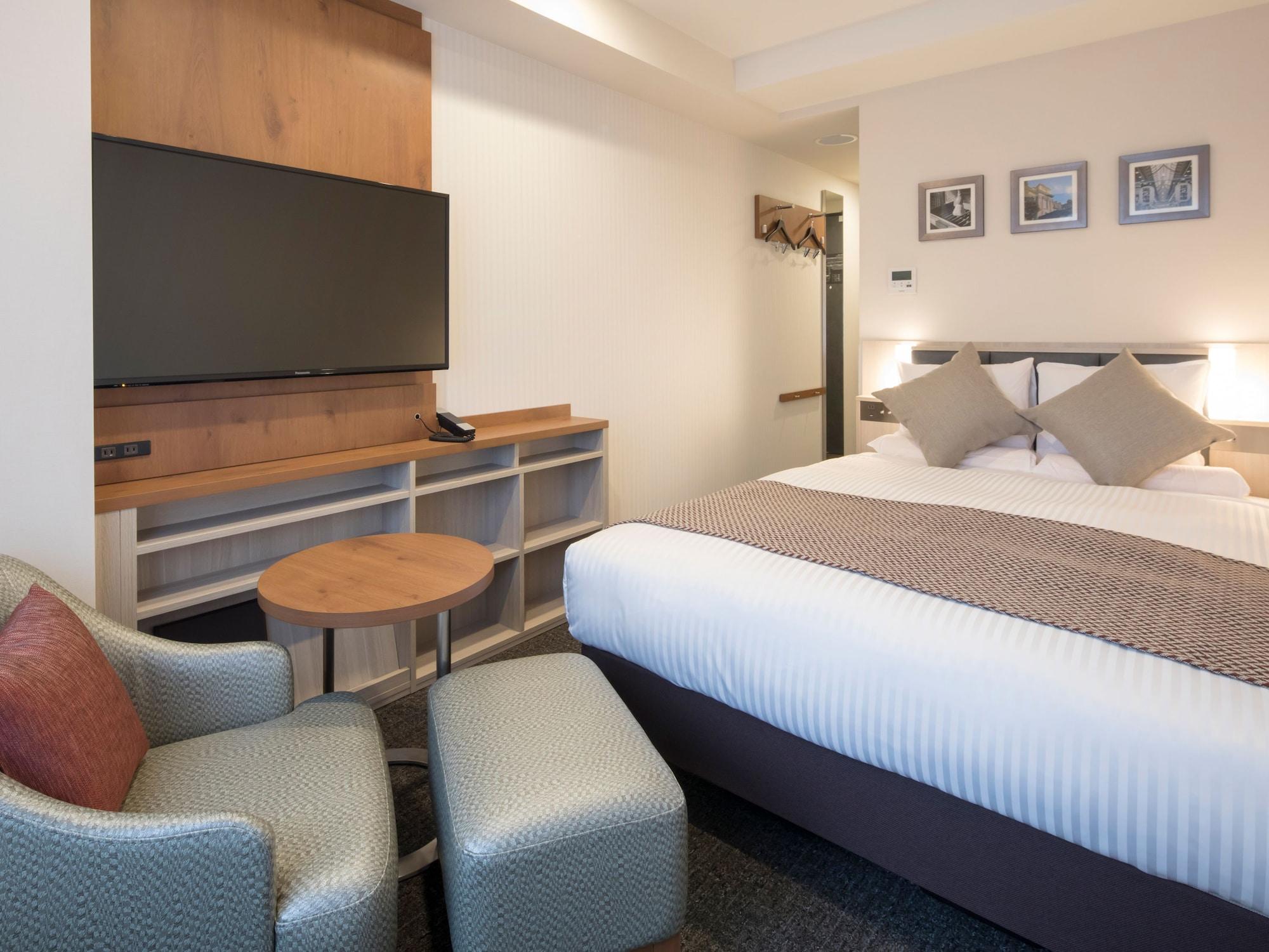 Hotel Mystays Midosuji Honmachi Osaka Exterior photo