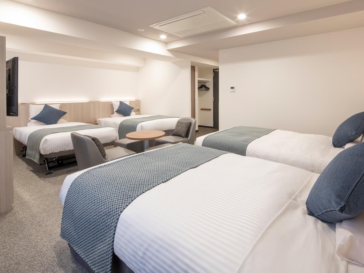 Hotel Mystays Midosuji Honmachi Osaka Exterior photo